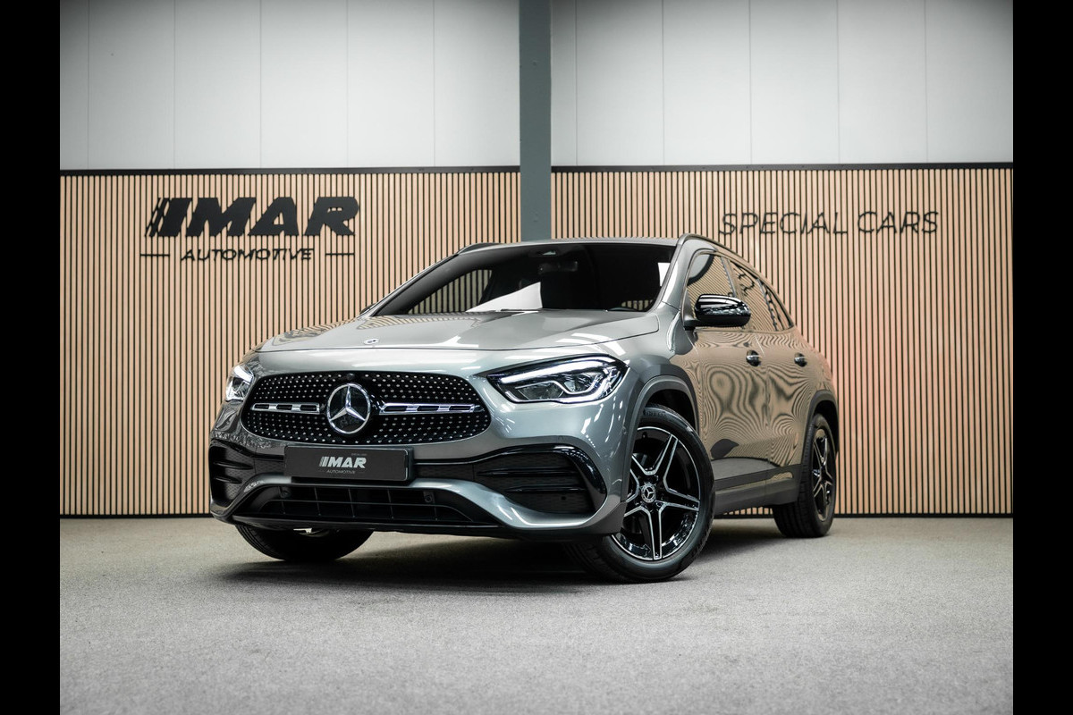 Mercedes-Benz GLA 200 AMG Line