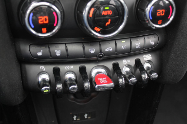 MINI Mini 2.0 Cooper S Chili / Panoramadak / Camera / Head-up / Leder / Harman Kardon / 18'' / Navigatie / Stoelverwarming / Cruise Control