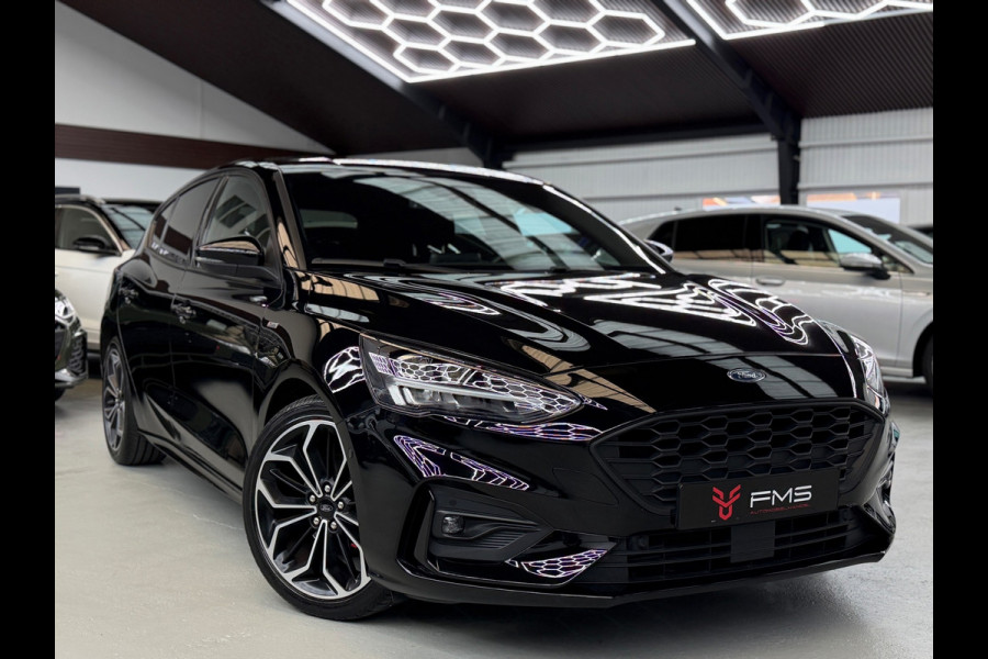 Ford Focus 1.0 EcoBoost ST Line CarPlay Camera