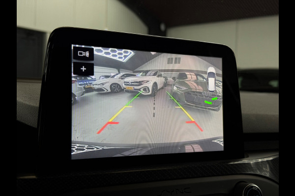 Ford Focus 1.0 EcoBoost ST Line CarPlay Camera