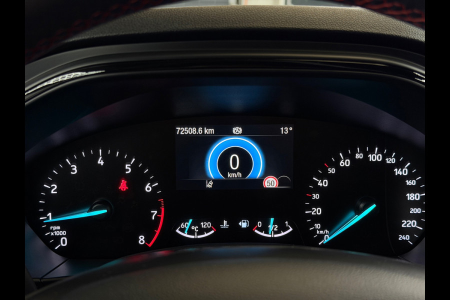 Ford Focus 1.0 EcoBoost ST Line CarPlay Camera