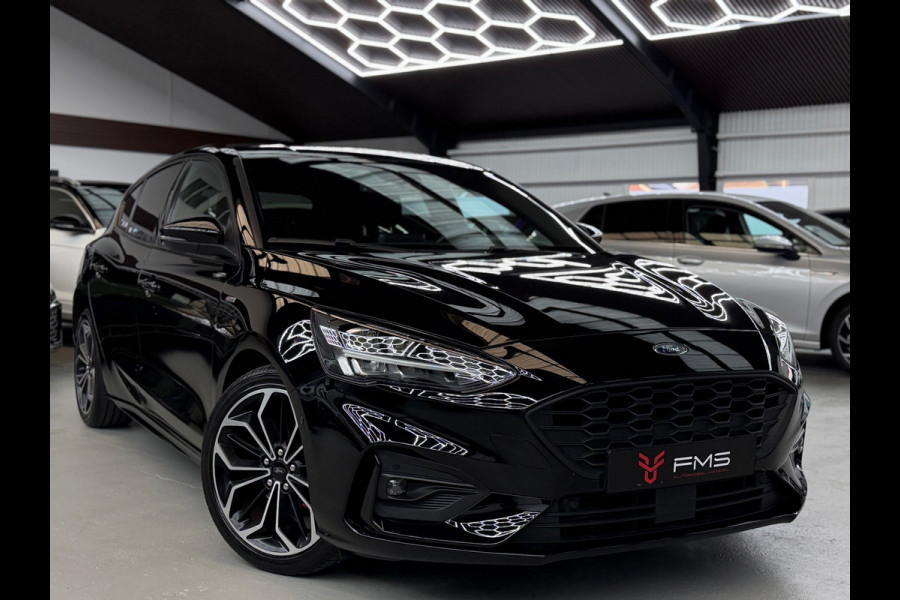 Ford Focus 1.0 EcoBoost ST Line CarPlay Camera