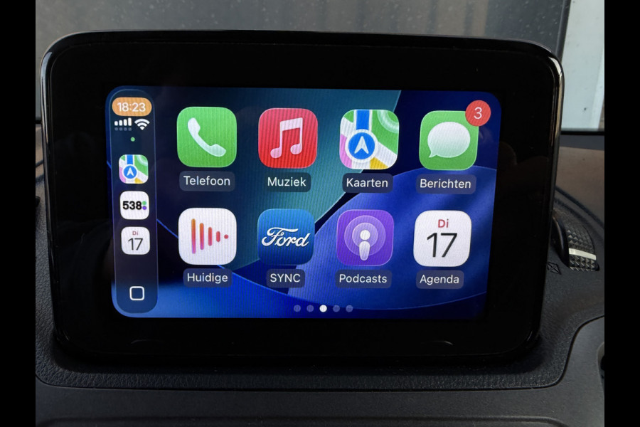 Ford Transit Connect 1.5 EcoBlue 120PK Euro 6 L2 3 zits Cruise Control/CarPlay/camera