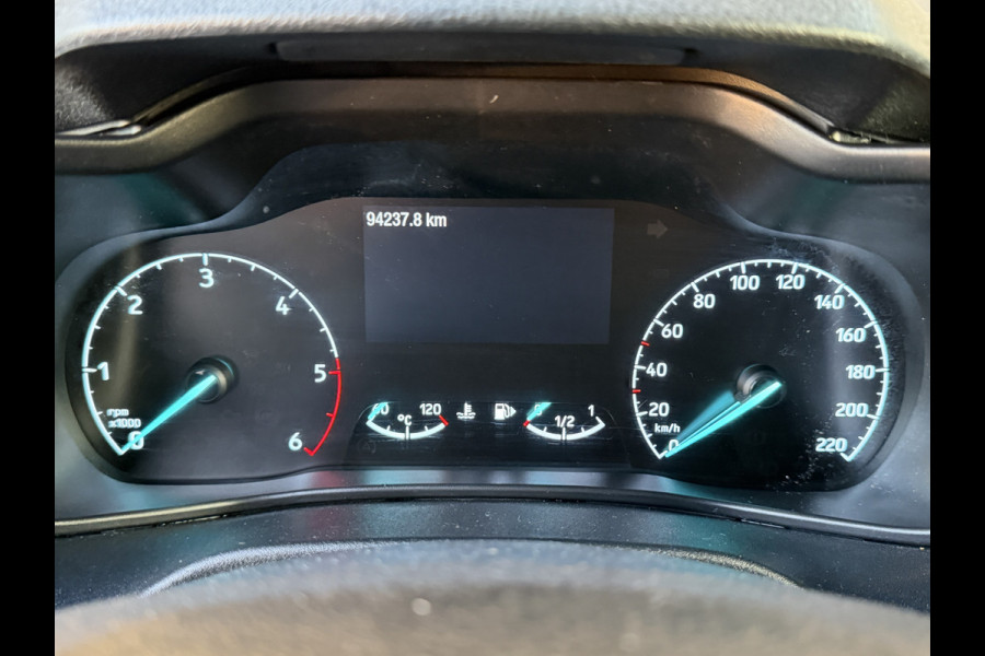 Ford Transit Connect 1.5 EcoBlue 120PK Euro 6 L2 3 zits Cruise Control/CarPlay/camera