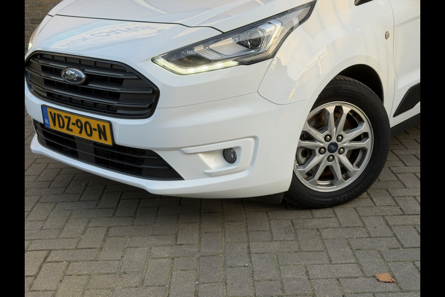 Ford Transit Connect 1.5 EcoBlue 120PK Euro 6 L2 3 zits Cruise Control/CarPlay/camera