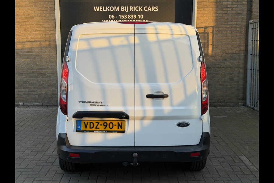 Ford Transit Connect 1.5 EcoBlue 120PK Euro 6 L2 3 zits Cruise Control/CarPlay/camera