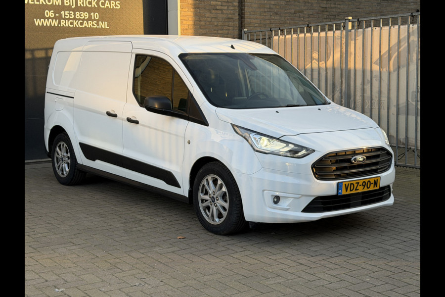 Ford Transit Connect 1.5 EcoBlue 120PK Euro 6 L2 3 zits Cruise Control/CarPlay/camera
