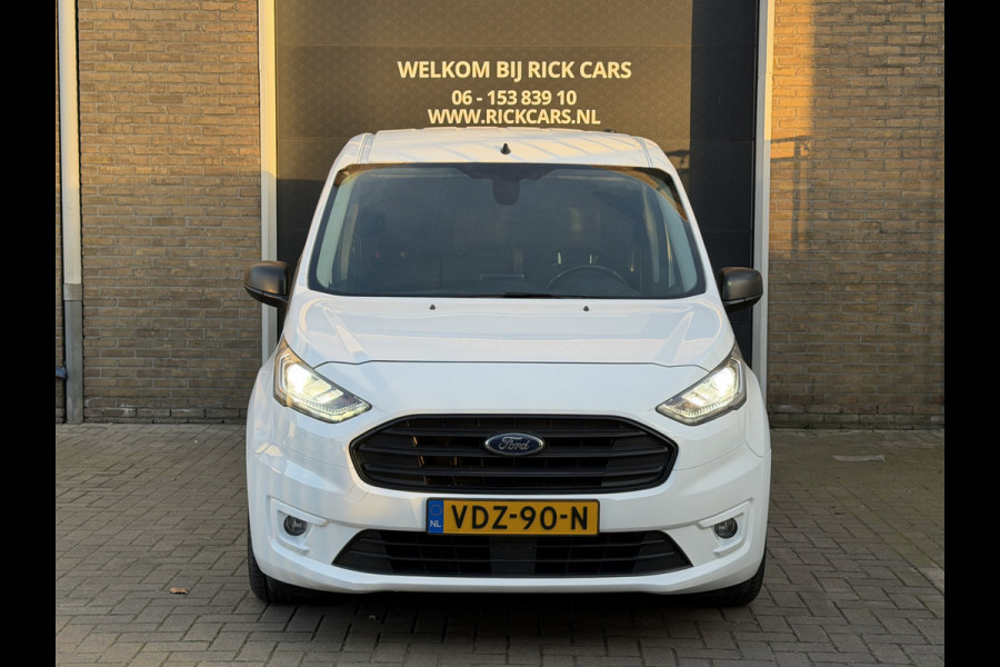 Ford Transit Connect 1.5 EcoBlue 120PK Euro 6 L2 3 zits Cruise Control/CarPlay/camera