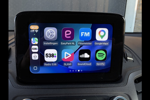 Ford Transit Connect 1.5 EcoBlue 120PK Euro 6 L2 3 zits Cruise Control/CarPlay/camera