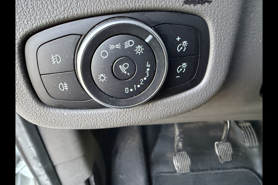 Ford Transit Connect 1.5 EcoBlue 120PK Euro 6 L2 3 zits Cruise Control/CarPlay/camera