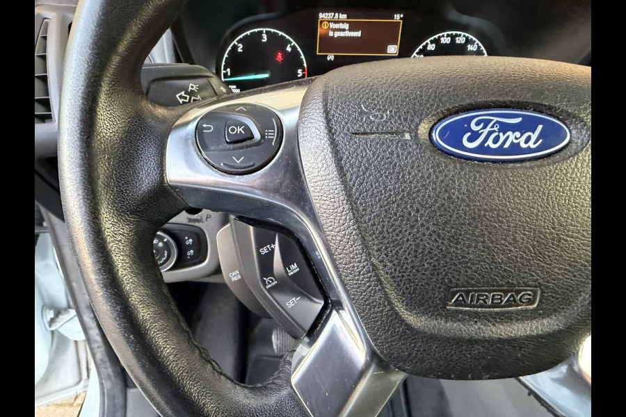 Ford Transit Connect 1.5 EcoBlue 120PK Euro 6 L2 3 zits Cruise Control/CarPlay/camera