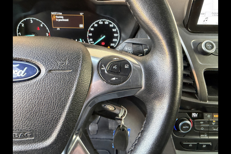 Ford Transit Connect 1.5 EcoBlue 120PK Euro 6 L2 3 zits Cruise Control/CarPlay/camera
