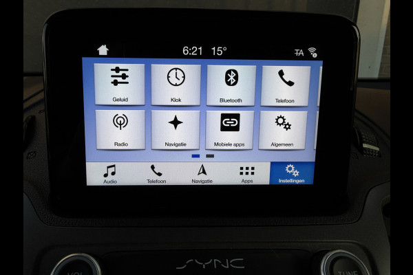 Ford Transit Connect 1.5 EcoBlue 120PK Euro 6 L2 3 zits Cruise Control/CarPlay/camera