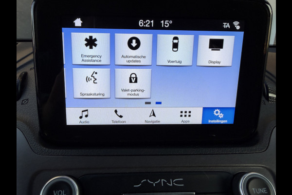 Ford Transit Connect 1.5 EcoBlue 120PK Euro 6 L2 3 zits Cruise Control/CarPlay/camera