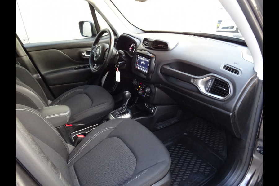 Jeep Renegade 1.3T-e Limited * 4 SEIZOENSBANDEN !!