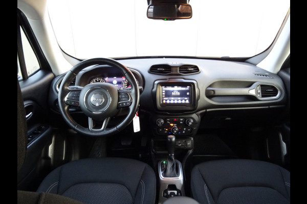 Jeep Renegade 1.3T-e Limited * 4 SEIZOENSBANDEN !!