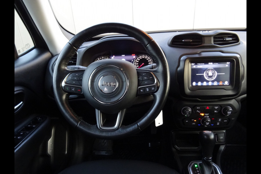 Jeep Renegade 1.3T-e Limited * 4 SEIZOENSBANDEN !!