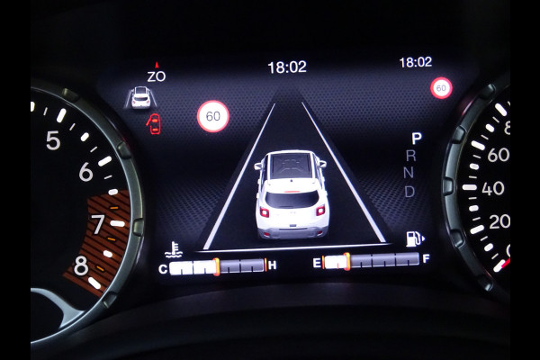 Jeep Renegade 1.3T-e Limited * 4 SEIZOENSBANDEN !!