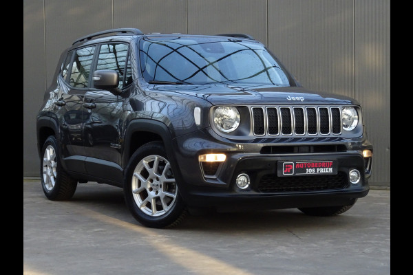 Jeep Renegade 1.3T-e Limited * 4 SEIZOENSBANDEN !!