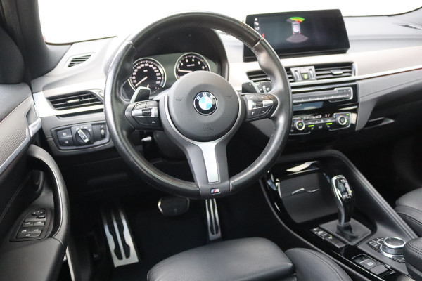 BMW X2 sDrive20i Business Ed. Plus Pano-dak/Leder/20-Inch/Stoelverwarming/Keyfree