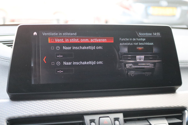 BMW X2 sDrive20i Business Ed. Plus Pano-dak/Leder/20-Inch/Stoelverwarming/Keyfree