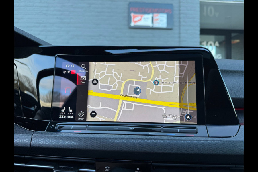 Volkswagen Golf 2.0 TSI GTI Performance 245PK|Pano|IQ-led|ACC|Stuurverwarming