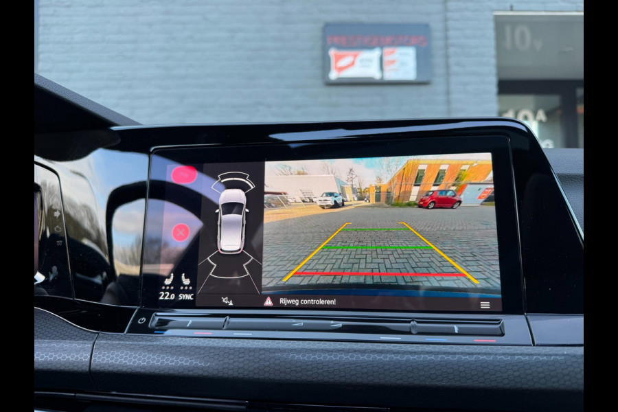 Volkswagen Golf 2.0 TSI GTI Performance 245PK|Pano|IQ-led|ACC|Stuurverwarming