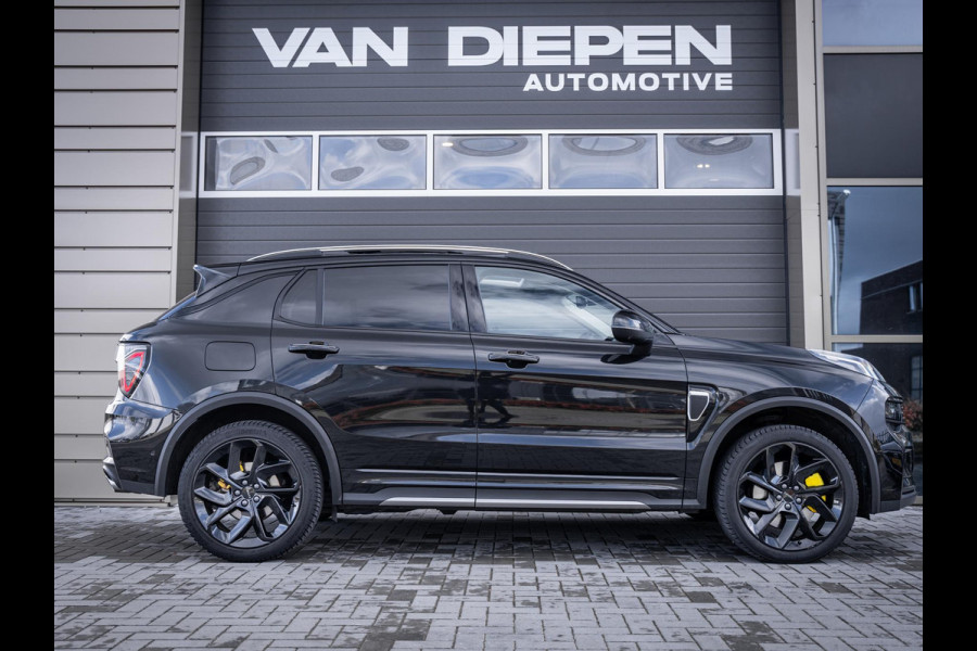 Lynk & Co 01 1.5 - Black Edition l Trekh. l Panorama l 20'' l ACC l Sfeerverlichting