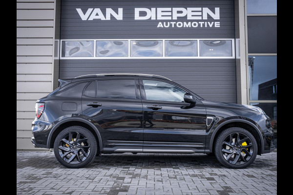 Lynk & Co 01 1.5 - Black Edition l Trekh. l Panorama l 20'' l ACC l Sfeerverlichting