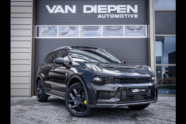 Lynk & Co 01 1.5 - Black Edition l Trekh. l Panorama l 20'' l ACC l Sfeerverlichting