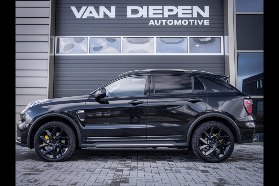 Lynk & Co 01 1.5 - Black Edition l Trekh. l Panorama l 20'' l ACC l Sfeerverlichting