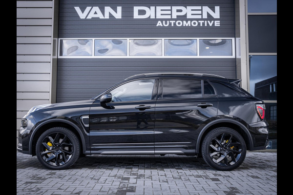 Lynk & Co 01 1.5 - Black Edition l Trekh. l Panorama l 20'' l ACC l Sfeerverlichting