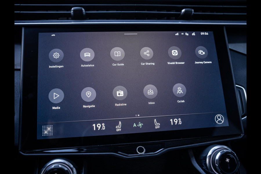 Lynk & Co 01 1.5 - Black Edition l Trekh. l Panorama l 20'' l ACC l Sfeerverlichting