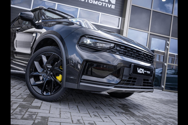 Lynk & Co 01 1.5 - Black Edition l Trekh. l Panorama l 20'' l ACC l Sfeerverlichting