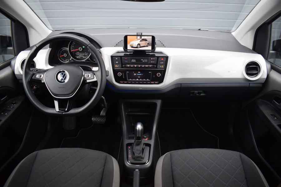 Volkswagen e-Up! Style | Camera | Cruise | 16" | Verw. voorruit | Lane Assist