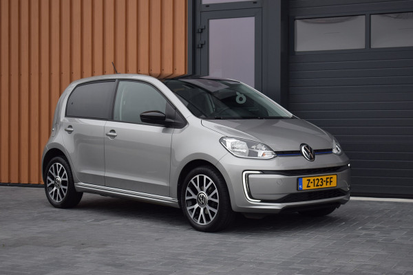 Volkswagen e-Up! Style | Camera | Cruise | 16" | Verw. voorruit | Lane Assist