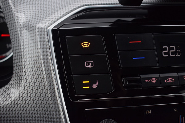 Volkswagen e-Up! Style | Camera | Cruise | 16" | Verw. voorruit | Lane Assist