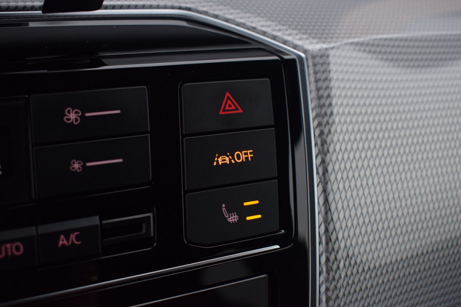 Volkswagen e-Up! Style | Camera | Cruise | 16" | Verw. voorruit | Lane Assist