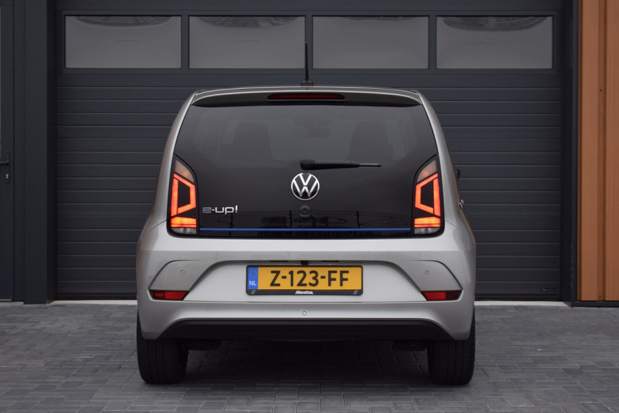 Volkswagen e-Up! Style | Camera | Cruise | 16" | Verw. voorruit | Lane Assist