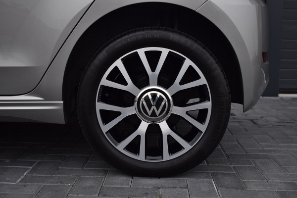 Volkswagen e-Up! Style | Camera | Cruise | 16" | Verw. voorruit | Lane Assist