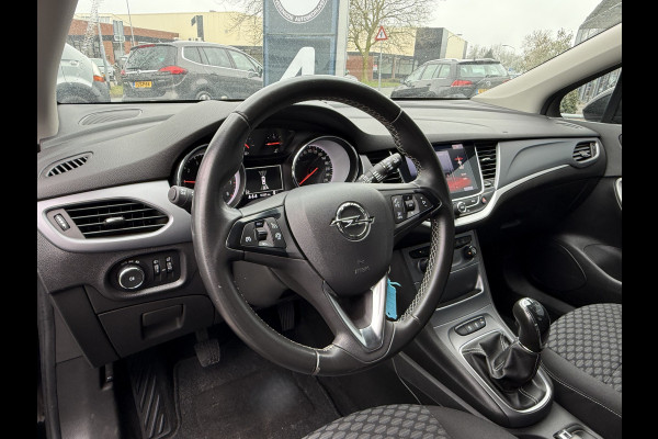 Opel Astra BWJ 11-2018 | 1.0 105PK Online Edition | TREKHAAK | NAVI | CARPLAY | AIRCO | CRUISE | PDC 2X |