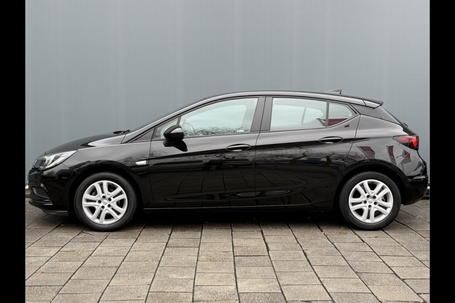 Opel Astra BWJ 11-2018 | 1.0 105PK Online Edition | TREKHAAK | NAVI | CARPLAY | AIRCO | CRUISE | PDC 2X |