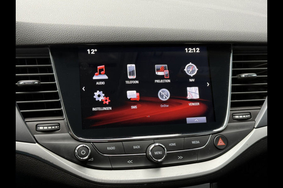 Opel Astra BWJ 11-2018 | 1.0 105PK Online Edition | TREKHAAK | NAVI | CARPLAY | AIRCO | CRUISE | PDC 2X |