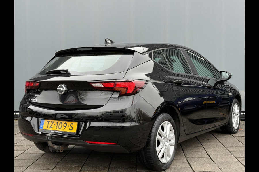 Opel Astra BWJ 11-2018 | 1.0 105PK Online Edition | TREKHAAK | NAVI | CARPLAY | AIRCO | CRUISE | PDC 2X |