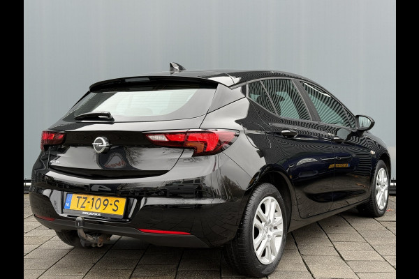Opel Astra BWJ 11-2018 | 1.0 105PK Online Edition | TREKHAAK | NAVI | CARPLAY | AIRCO | CRUISE | PDC 2X |