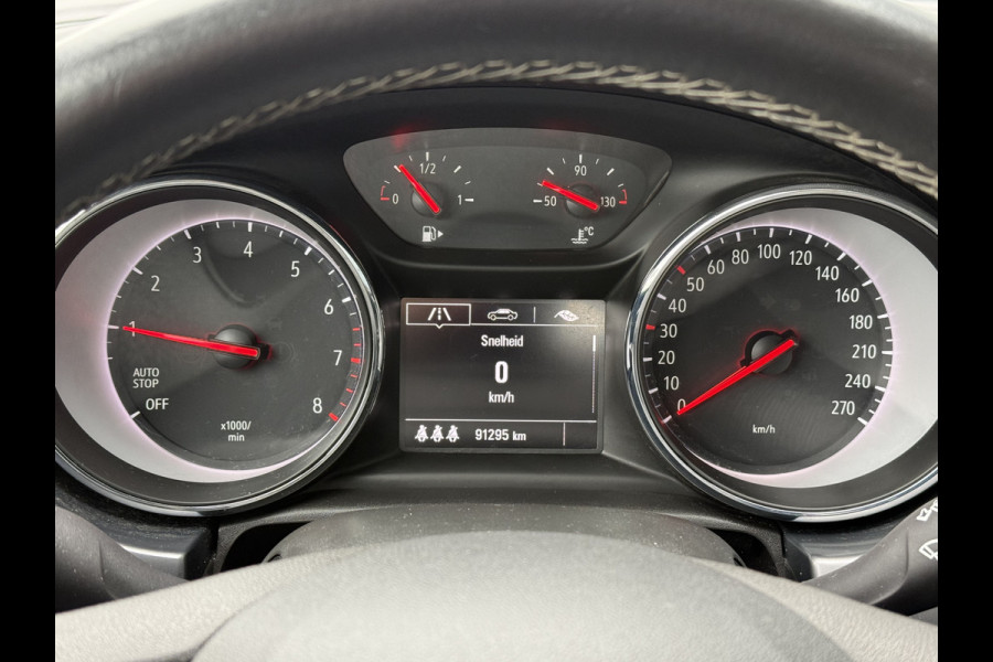 Opel Astra BWJ 11-2018 | 1.0 105PK Online Edition | TREKHAAK | NAVI | CARPLAY | AIRCO | CRUISE | PDC 2X |