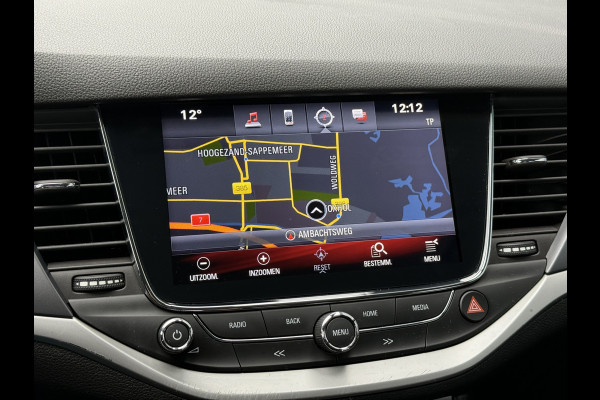 Opel Astra BWJ 11-2018 | 1.0 105PK Online Edition | TREKHAAK | NAVI | CARPLAY | AIRCO | CRUISE | PDC 2X |