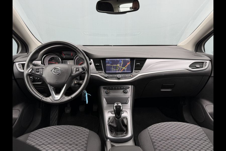 Opel Astra BWJ 11-2018 | 1.0 105PK Online Edition | TREKHAAK | NAVI | CARPLAY | AIRCO | CRUISE | PDC 2X |