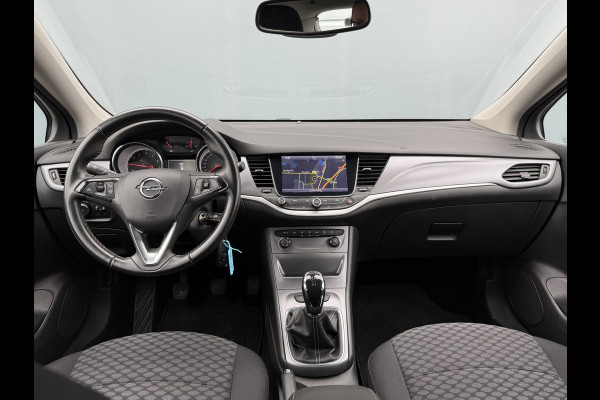 Opel Astra BWJ 11-2018 | 1.0 105PK Online Edition | TREKHAAK | NAVI | CARPLAY | AIRCO | CRUISE | PDC 2X |