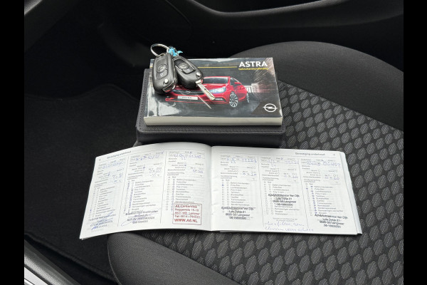 Opel Astra BWJ 11-2018 | 1.0 105PK Online Edition | TREKHAAK | NAVI | CARPLAY | AIRCO | CRUISE | PDC 2X |